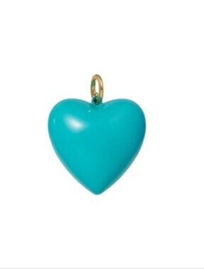 Roxanne Assoulin The Big Puffy Heart Charm